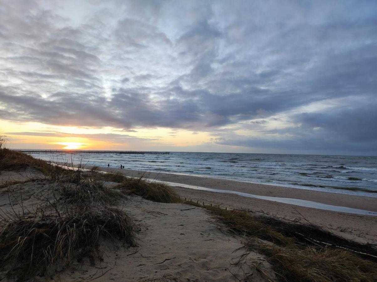 Appartamento Smilciu Liepa Palanga Esterno foto